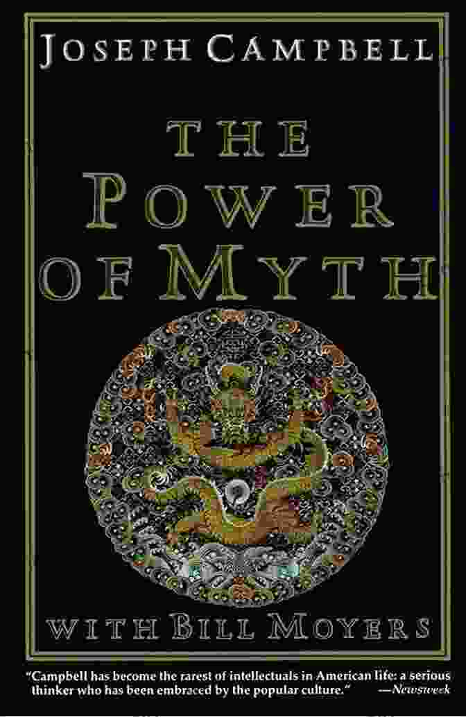 The Power Of Myth Book Cover The Power Of Myth Joseph Campbell