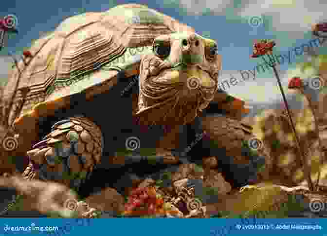 The Tortoise, With Its Unwavering Patience, Eventually Overtakes The Slumbering Hare. The Tortoise Or The Hare