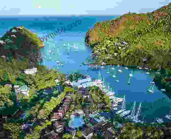 The Tranquil Marigot Bay In St. Lucia The Island Hopping Digital Guide To The Windward Islands Part II St Lucia