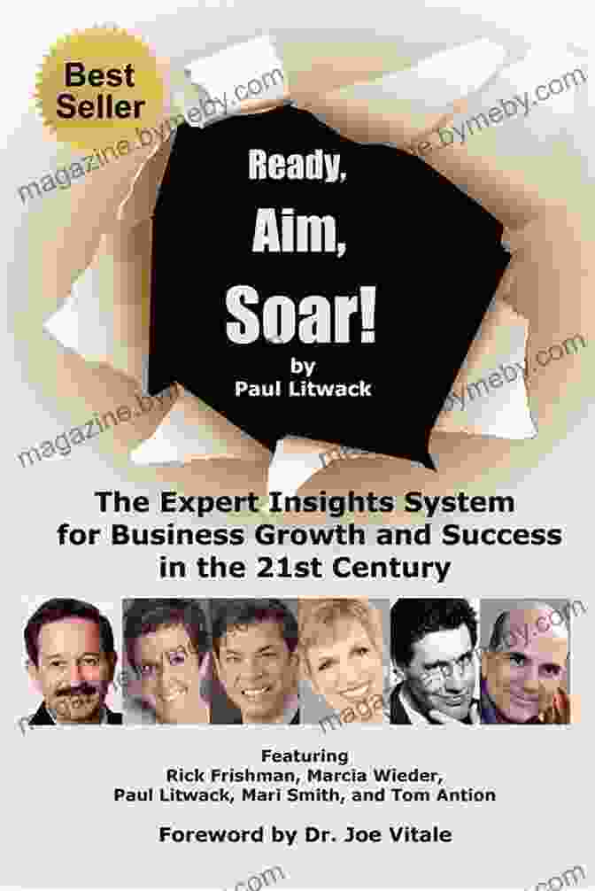 The Transformative Book 'Ready, Aim, Soar' By Leading Author Tom Antion Ready Aim Soar Tom Antion