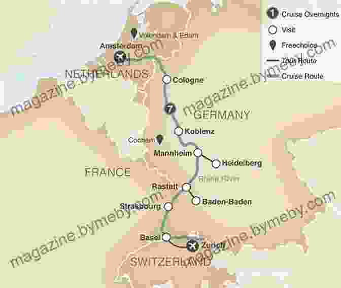 The Vibrant Cityscape Of The Rhine Main Region Marketing Of Regions: An Analysis Of The Rhine Main Region In An International Context