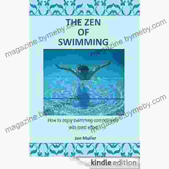 The Zen Of Swimming Book Cover The Zen Of Swimming Jon Muller