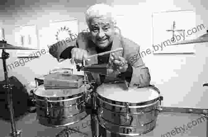 Tito Puente, Musician Portraits Of Hispanic American Heroes