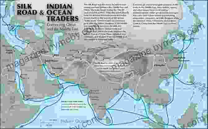 Trade Routes And Cultural Exchange Fostering Knowledge Transfer World Of Patterns: A Global History Of Knowledge