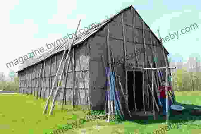 Traditional Seneca Longhouse, A Symbol Of The Tribe's Cultural Heritage Cornplanter: Chief Warrior Of The Allegany Senecas (The Iroquois And Their Neighbors)