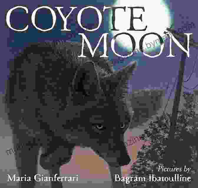 Under Coyote Moon Book Cover Under A Coyote Moon: (Memoir Of An El Salvador Man Who Traveled 2 000 Miles To Smuggle Across The US BFree Download) (Vol I Of V 1)