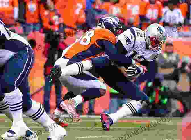 Von Miller Sacking Tom Brady In Super Bowl 50 Von Miller: Football Star (Biggest Names In Sports)