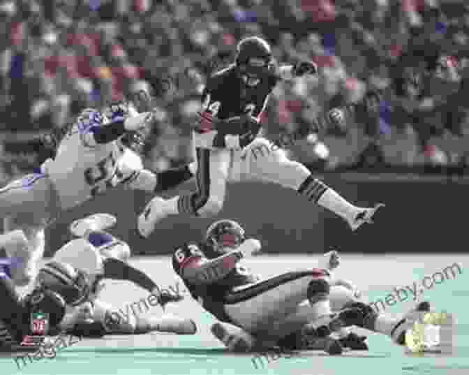 Walter Payton In Action Never Die Easy: The Autobiography Of Walter Payton