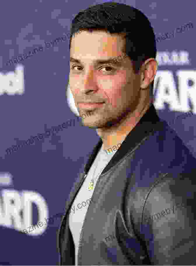 Wilmer Valderrama, Actor Portraits Of Hispanic American Heroes