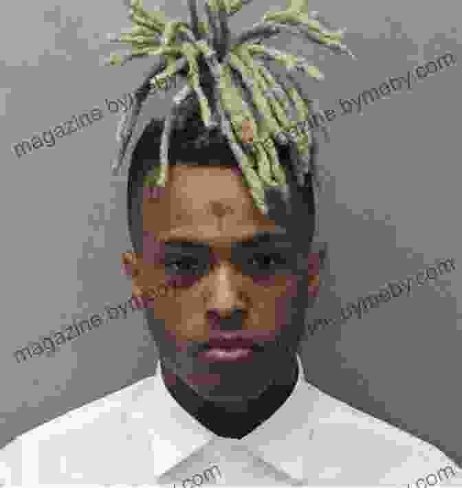 Xxxtentacion Facing The Media After A Court Appearance Look At Me : The XXXTENTACION Story