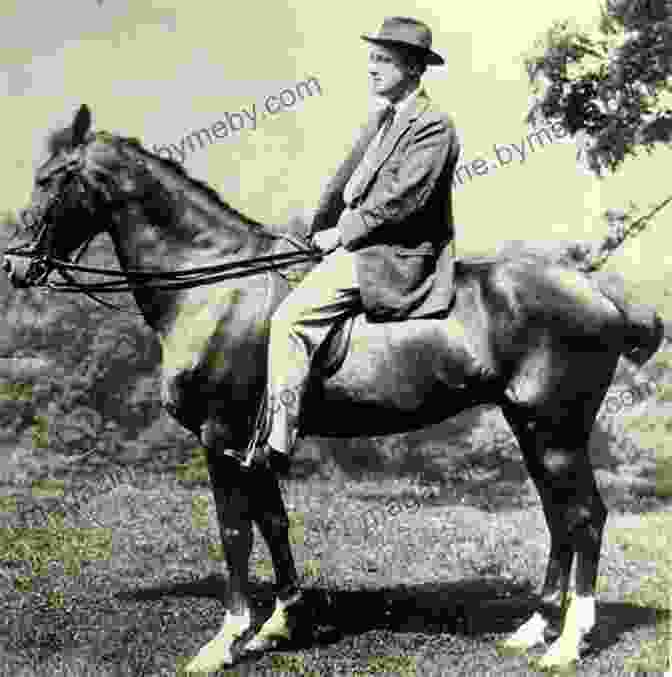 Young Franklin Roosevelt On A Horse Franklin D Roosevelt (Biographies) Laura K Murray