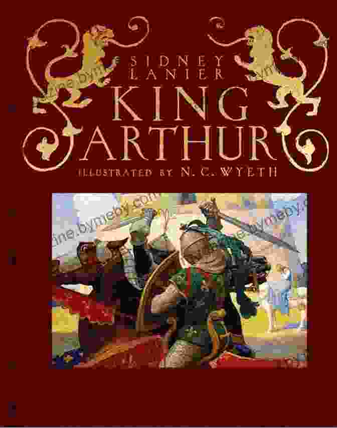 Young King Arthur Book Cover Young King Arthur John Pirillo