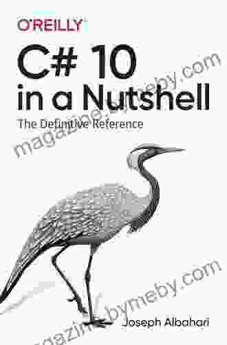 C# 10 In A Nutshell Joseph Albahari