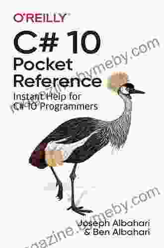 C# 10 Pocket Reference Joseph Albahari