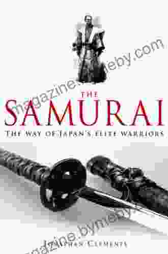 A Brief History Of The Samurai (Brief Histories)