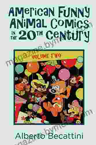 American Funny Animal Comics In The 20th Century: Volume Two