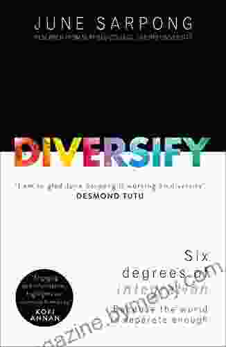 Diversify: An award winning guide to why inclusion is better for everyone