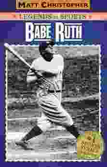 Babe Ruth: Legends In Sports