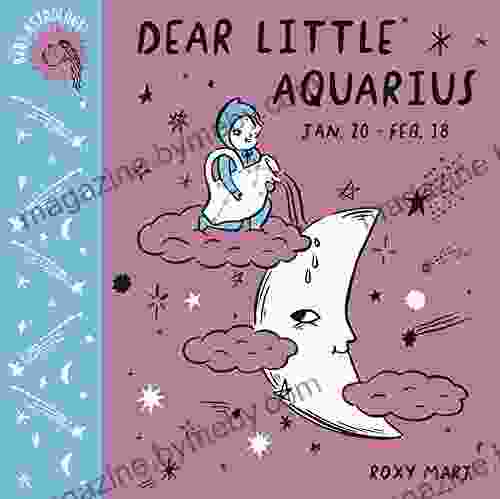 Baby Astrology: Dear Little Aquarius