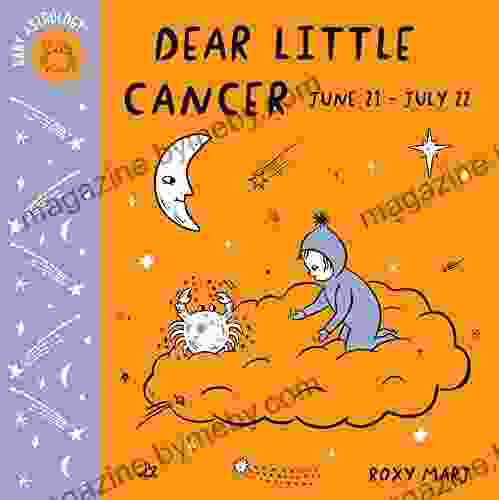 Baby Astrology: Dear Little Cancer