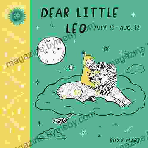 Baby Astrology: Dear Little Leo