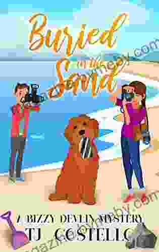 Buried In The Sand: A Bizzy Devlin Cozy Mystery