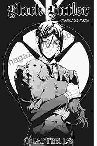 Black Butler #178 John Philip Hunter