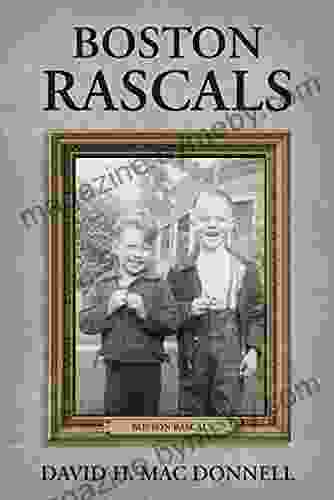 Boston Rascals Stefan Ecks