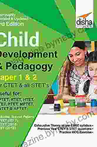 Child Development Pedagogy For CTET STET (Paper 1 2) With Past Questions 3rd Edition