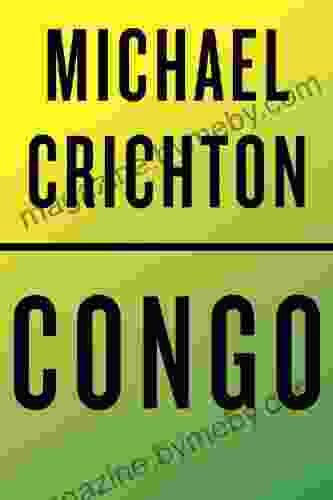 Congo Michael Crichton