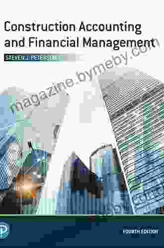 Construction Accounting And Financial Management (2 Downloads) (What S New In Trades Technology)