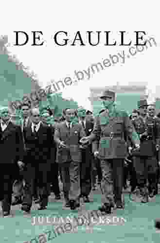 De Gaulle Julian Jackson