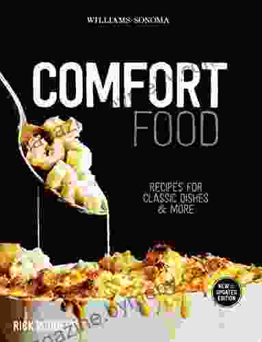 Comfort Food: Recipes for Classic Dishes More (Williams Sonoma)