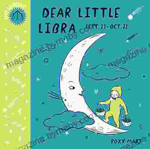 Baby Astrology: Dear Little Libra