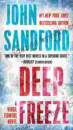 Deep Freeze (A Virgil Flowers Novel 10)