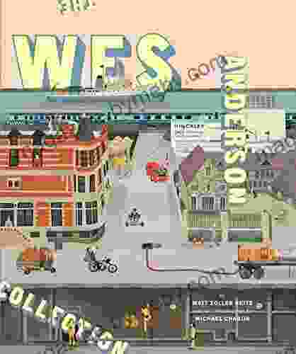 The Wes Anderson Collection Matt Zoller Seitz