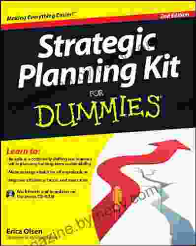 Strategic Planning Kit For Dummies