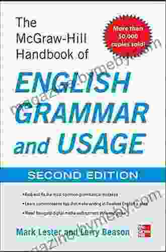 McGraw Hill Handbook Of English Grammar And Usage 2nd Edition