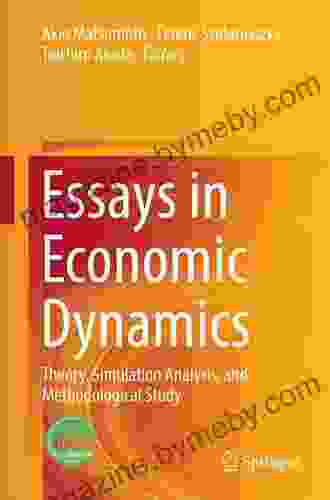 Essays In Economic Dynamics: Theory Simulation Analysis And Methodological Study