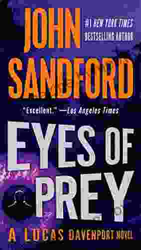 Eyes Of Prey (The Prey 3)