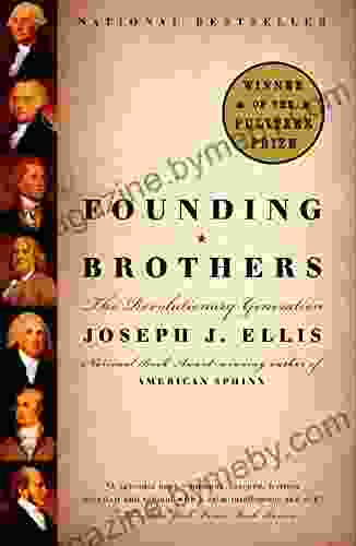 Founding Brothers: The Revolutionary Generation