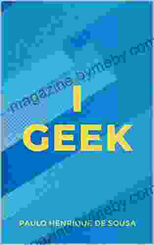 I GEEK: AN INFORMATIVE AUTOBIOGRAPHY