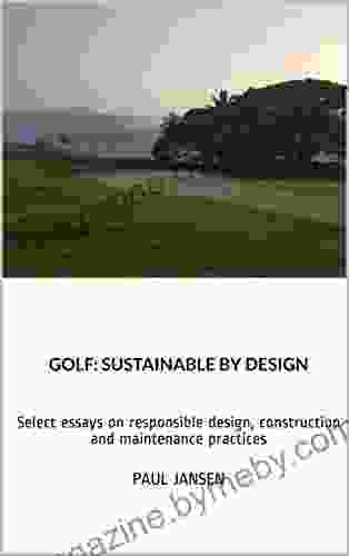 Golf: Sustainable By Design Julia Albu