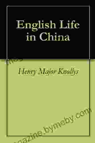 English Life In China John Stauffer