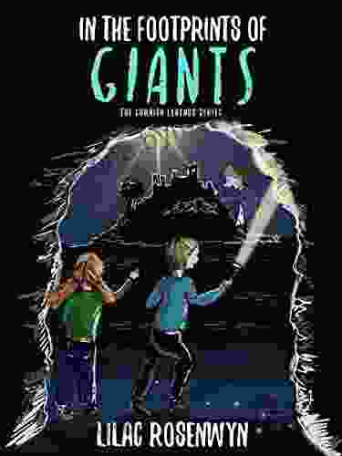 In the Footprints of Giants: The thrilling second instalment in the Cornish Legends