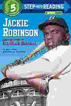 Jackie Robinson And The Story Of All Black Baseball (Step Into Reading Level 5)