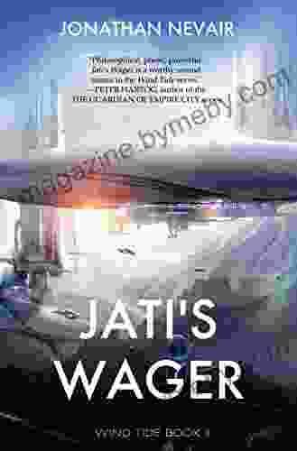 Jati s Wager: (Wind Tide 2)