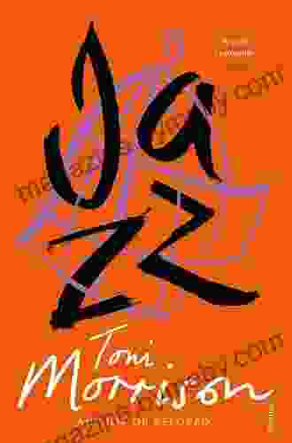 Jazz Toni Morrison