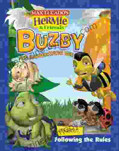 Buzby The Misbehaving Bee (Max Lucado S Hermie Friends)