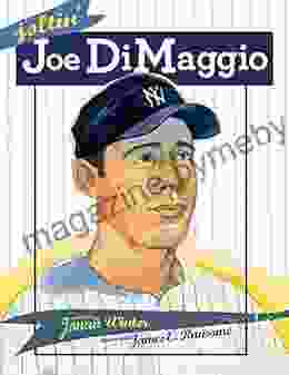 Joltin Joe DiMaggio Jonah Winter